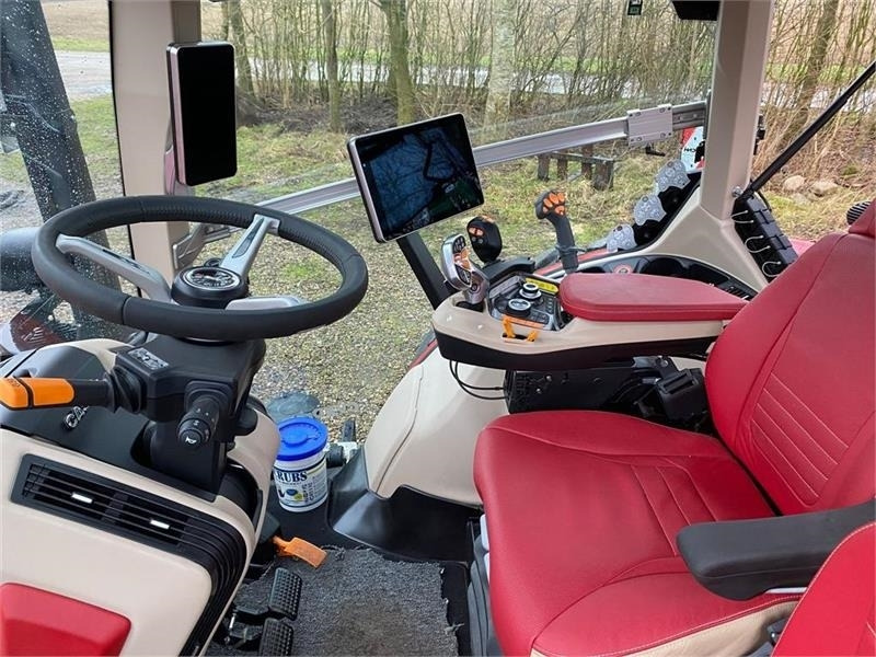 Трактор Case IH Puma 200 CVX AFS CONNECT: фото 8 Трактор Case IH Puma 200 CVX AFS CONNECT: фото 8