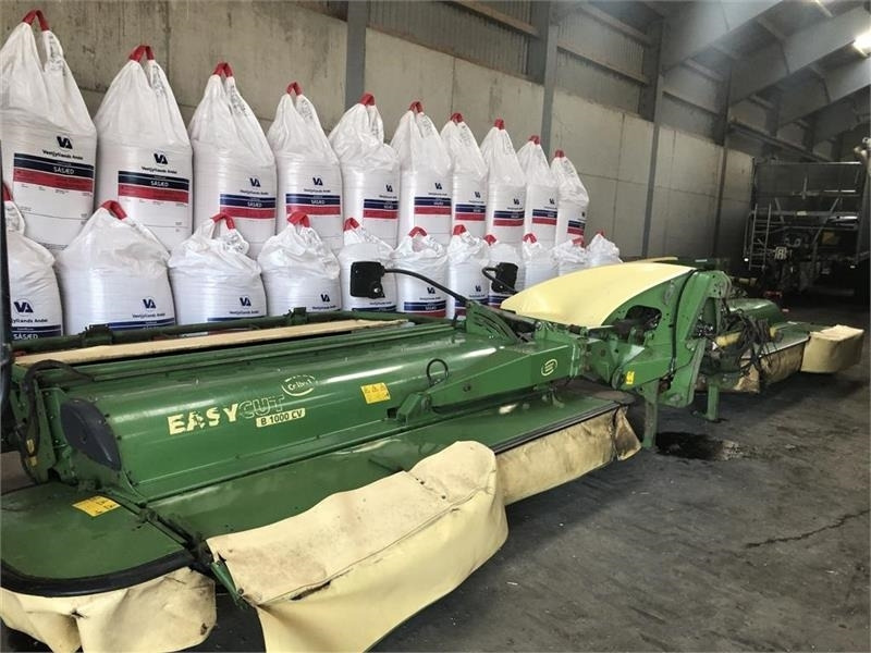 Krone EasyCut B 1000 CV - Комбайн: фото 3 Krone EasyCut B 1000 CV - Комбайн: фото 3