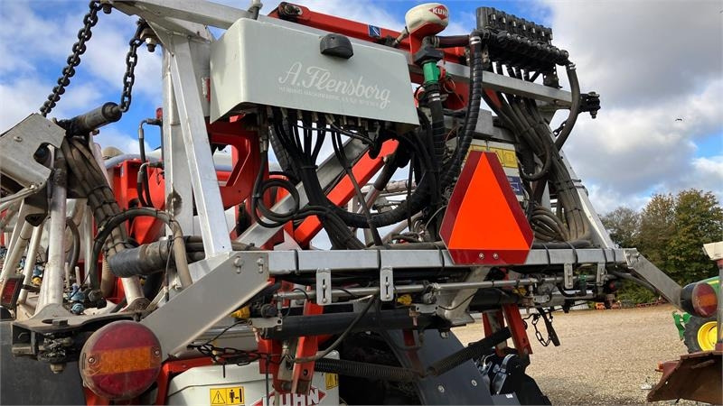 Kuhn OCEANIS 7700 L 30M - Прицепной опрыскиватель: фото 4 Kuhn OCEANIS 7700 L 30M - Прицепной опрыскиватель: фото 4