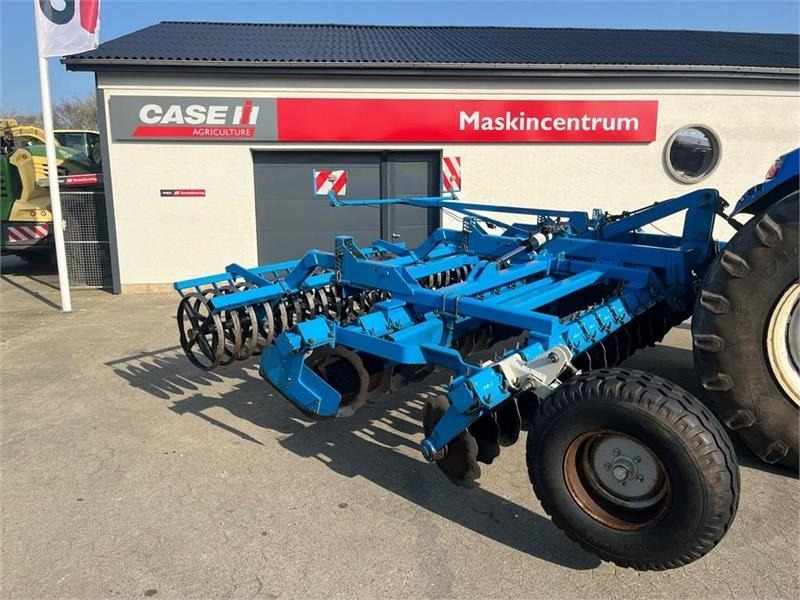 Mandam Tallerken harve 6 m - Дисковая борона: фото 1 Mandam Tallerken harve 6 m - Дисковая борона: фото 1