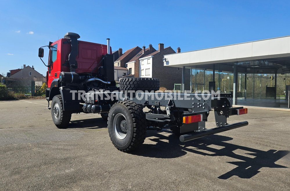 IVECO ASTRA HD9 44.38 12.9L TURBO DIESEL chassis cab heavy duty 4x4 single rear - EXPORT OUT EU - Грузовик-шасси: фото 4 IVECO ASTRA HD9 44.38 12.9L TURBO DIESEL chassis cab heavy duty 4x4 single rear - EXPORT OUT EU - Грузовик-шасси: фото 4