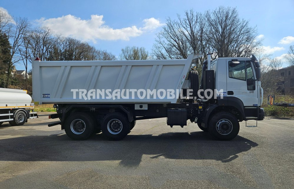 Iveco Astra HD9 64.38 12.9L TURBO DIESEL HEAVY DUTY 6X4 + BENNE/TIPPER GERVASI 20m³ - EXPORT OUT EU - Самосвал: фото 4 Iveco Astra HD9 64.38 12.9L TURBO DIESEL HEAVY DUTY 6X4 + BENNE/TIPPER GERVASI 20m³ - EXPORT OUT EU - Самосвал: фото 4
