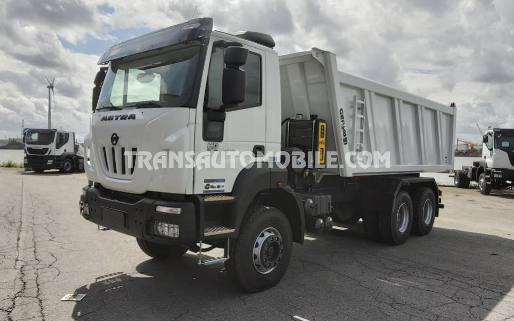 Iveco Astra HD9 64.42 12.9L TURBO DIESEL 4100 mm WB heavy duty chassis cab 6x4 Benne/Tipper 20m³ - EXPORT OUT EU - Самосвал: фото 1 Iveco Astra HD9 64.42 12.9L TURBO DIESEL 4100 mm WB heavy duty chassis cab 6x4 Benne/Tipper 20m³ - EXPORT OUT EU - Самосвал: фото 1