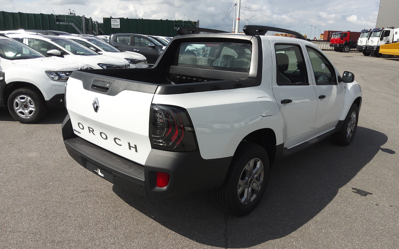 Новый Пикап Renault Oroch Pick-up 4x2 1.6L Petrol Manual new model: фото 6