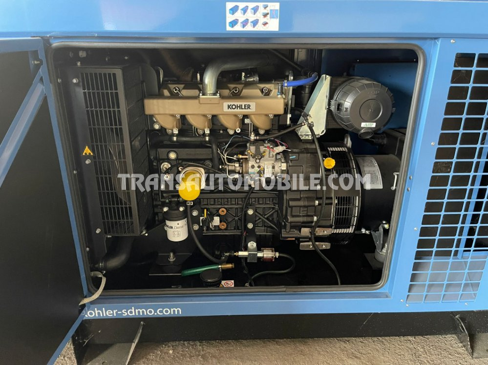 Sdmo K12 2.5L DIESEL - EXPORT OUT EU - Электрогенератор: фото 4 Sdmo K12 2.5L DIESEL - EXPORT OUT EU - Электрогенератор: фото 4