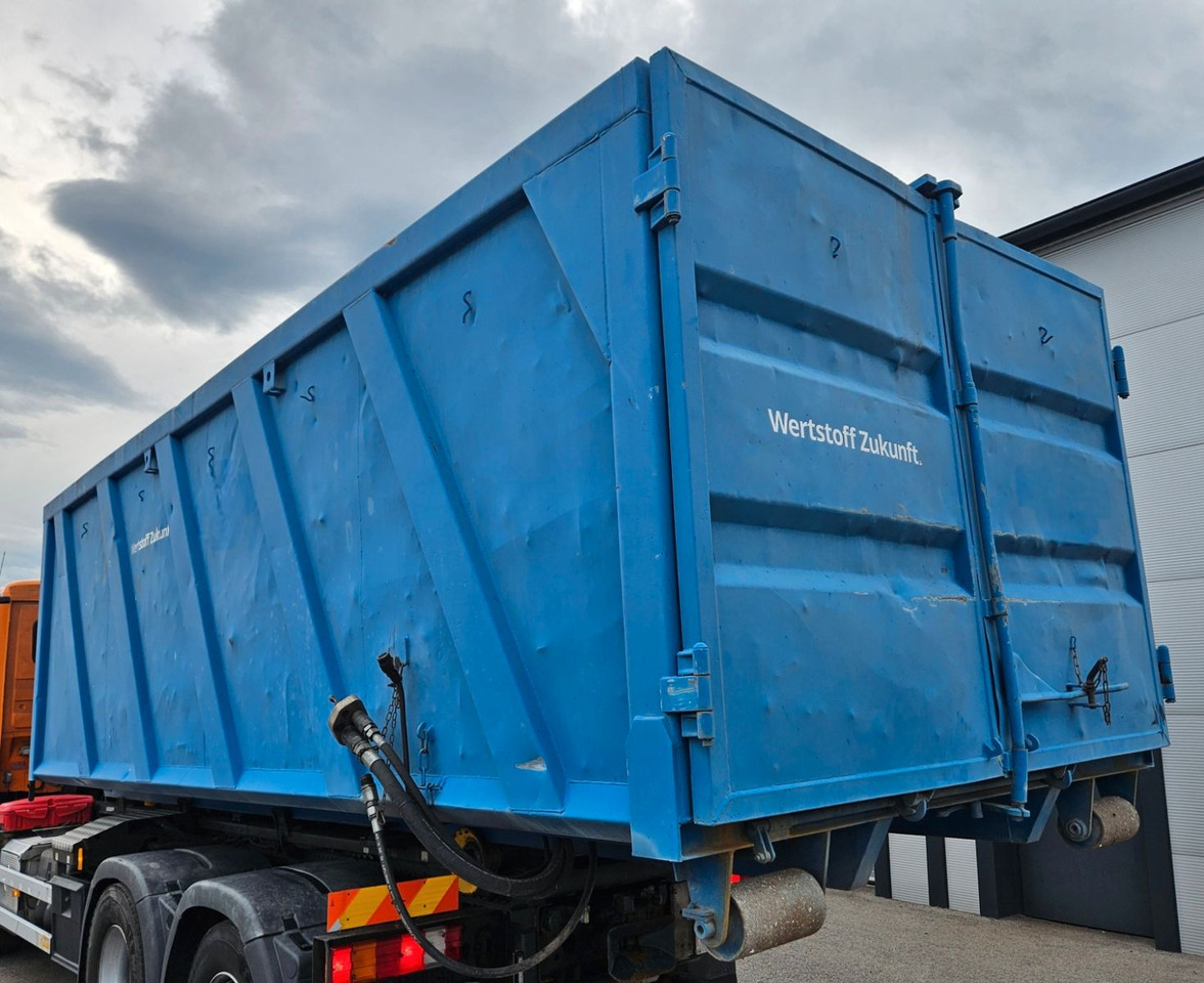 Kranmulde Jonsered 990 Kran Container - Крюковой мультилифт, Автоманипулятор: фото 3 Kranmulde Jonsered 990 Kran Container - Крюковой мультилифт, Автоманипулятор: фото 3