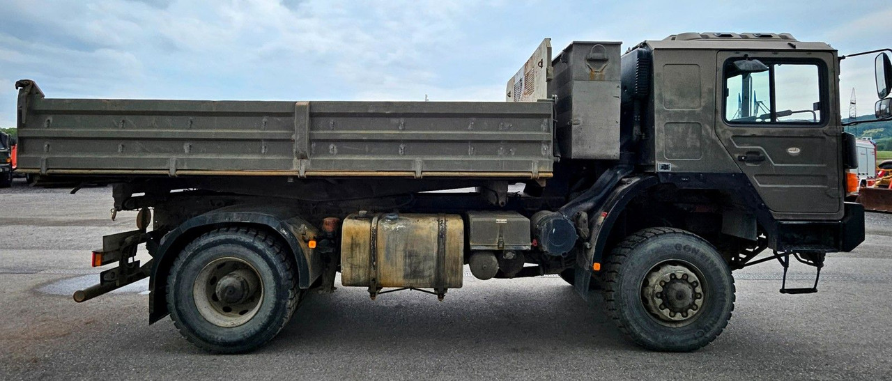 MAN 19.403 FALX 4x4 Meiller Kipper Intarder X65 HX60 - Самосвал: фото 5 MAN 19.403 FALX 4x4 Meiller Kipper Intarder X65 HX60 - Самосвал: фото 5