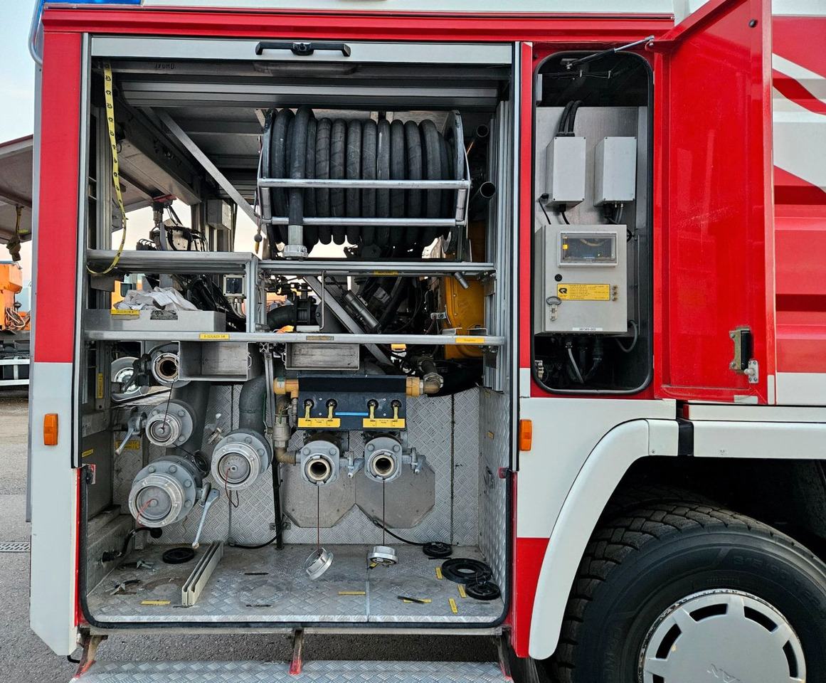 Новый Пожарная машина MAN 33.364 6x6 Rosenbauer ULFA 3000 Feuerwehr: фото 10