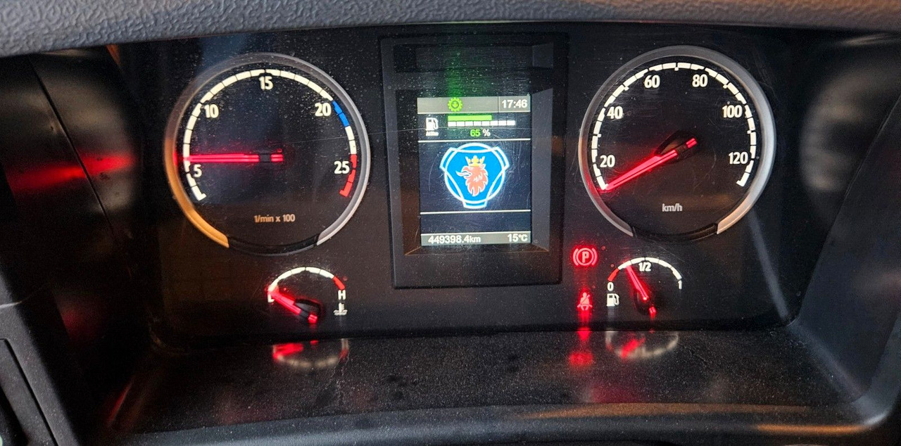 Самосвал Scania G 410 6x4-4 Euro6  Winterdienst: фото 22 Самосвал Scania G 410 6x4-4 Euro6  Winterdienst: фото 22