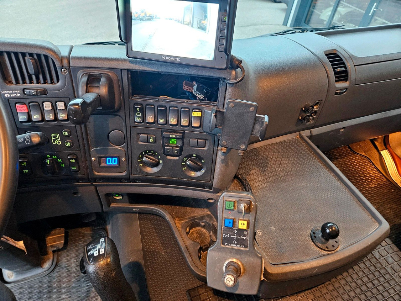 Самосвал Scania G 410 6x4-4 Euro6  Winterdienst: фото 23 Самосвал Scania G 410 6x4-4 Euro6  Winterdienst: фото 23