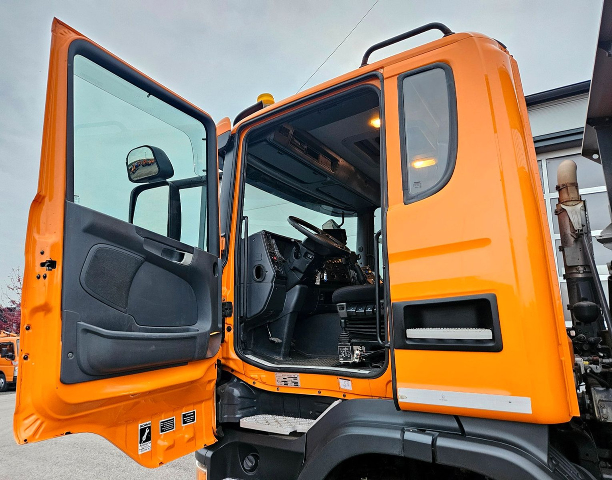 Самосвал Scania G 410 6x4-4 Euro6  Winterdienst: фото 19 Самосвал Scania G 410 6x4-4 Euro6  Winterdienst: фото 19