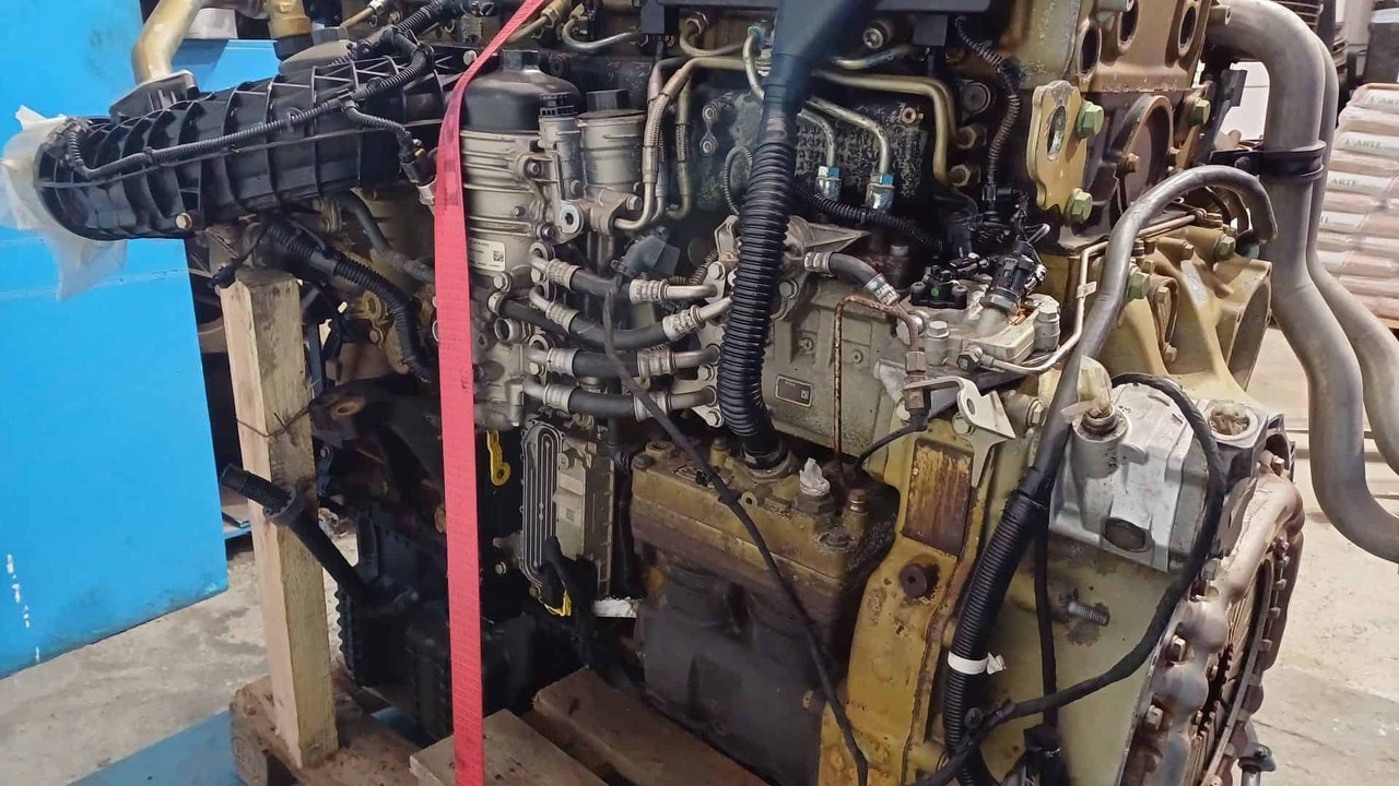 Motore Mercedes-Benz 471926 - Двигатель: фото 3 Motore Mercedes-Benz 471926 - Двигатель: фото 3