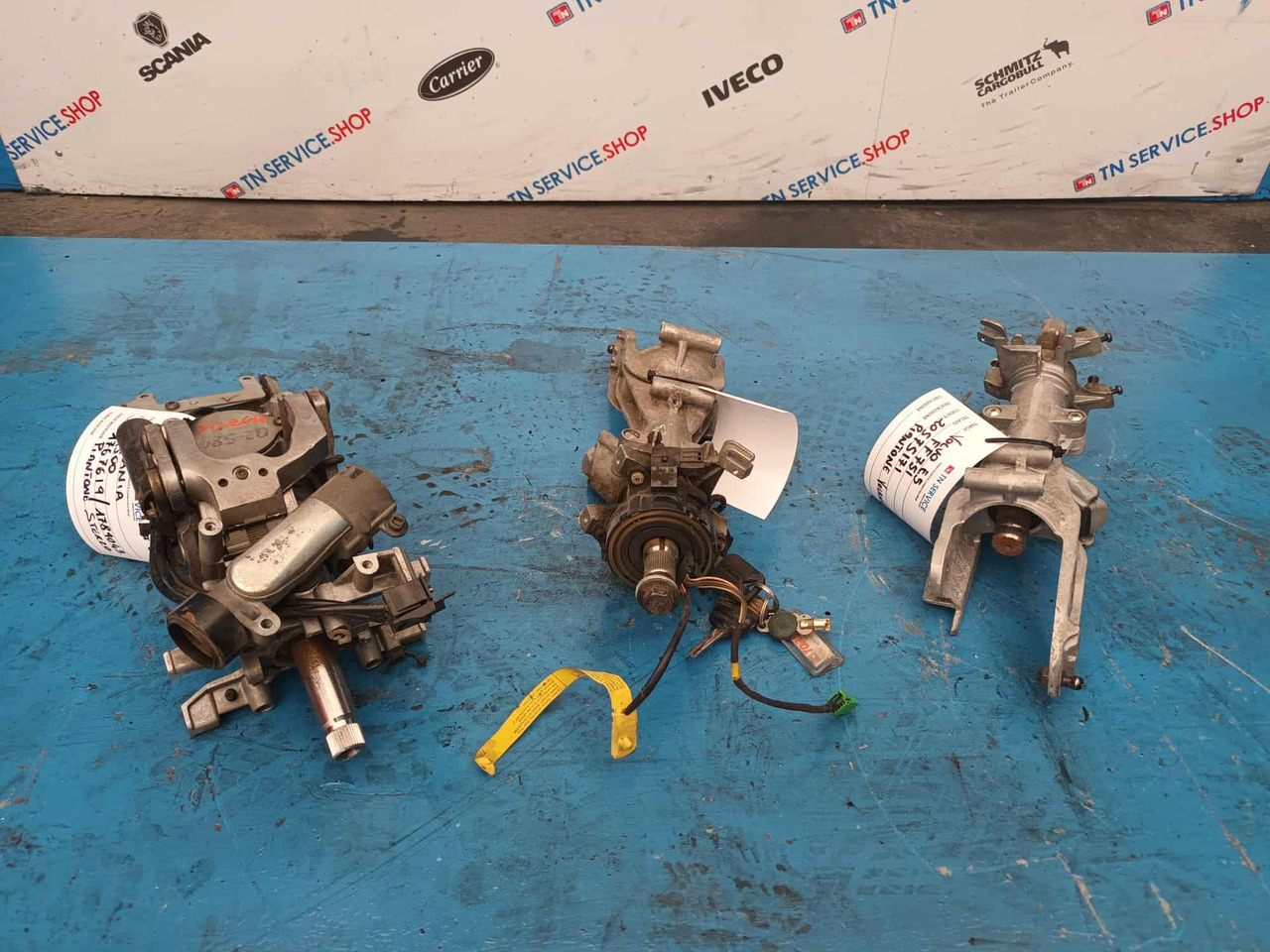 Piantone Sterzo Volvo Scania - Рулевое управление для Грузовиков: фото 1 Piantone Sterzo Volvo Scania - Рулевое управление для Грузовиков: фото 1