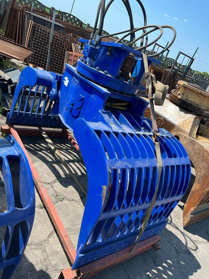 Arden Equipment Hydraulic sorting grac - Грейфер для Строительной техники: фото 2 Arden Equipment Hydraulic sorting grac - Грейфер для Строительной техники: фото 2