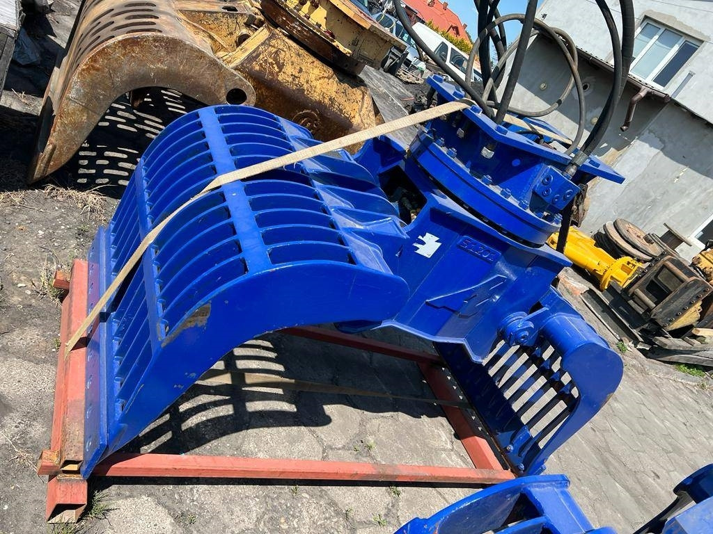 Arden Equipment Hydraulic sorting grac - Грейфер для Строительной техники: фото 4 Arden Equipment Hydraulic sorting grac - Грейфер для Строительной техники: фото 4