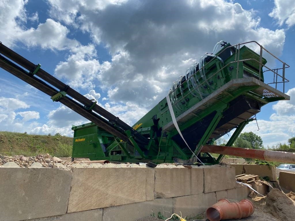 Грохот McCloskey S130 Rinser Washplant: фото 6