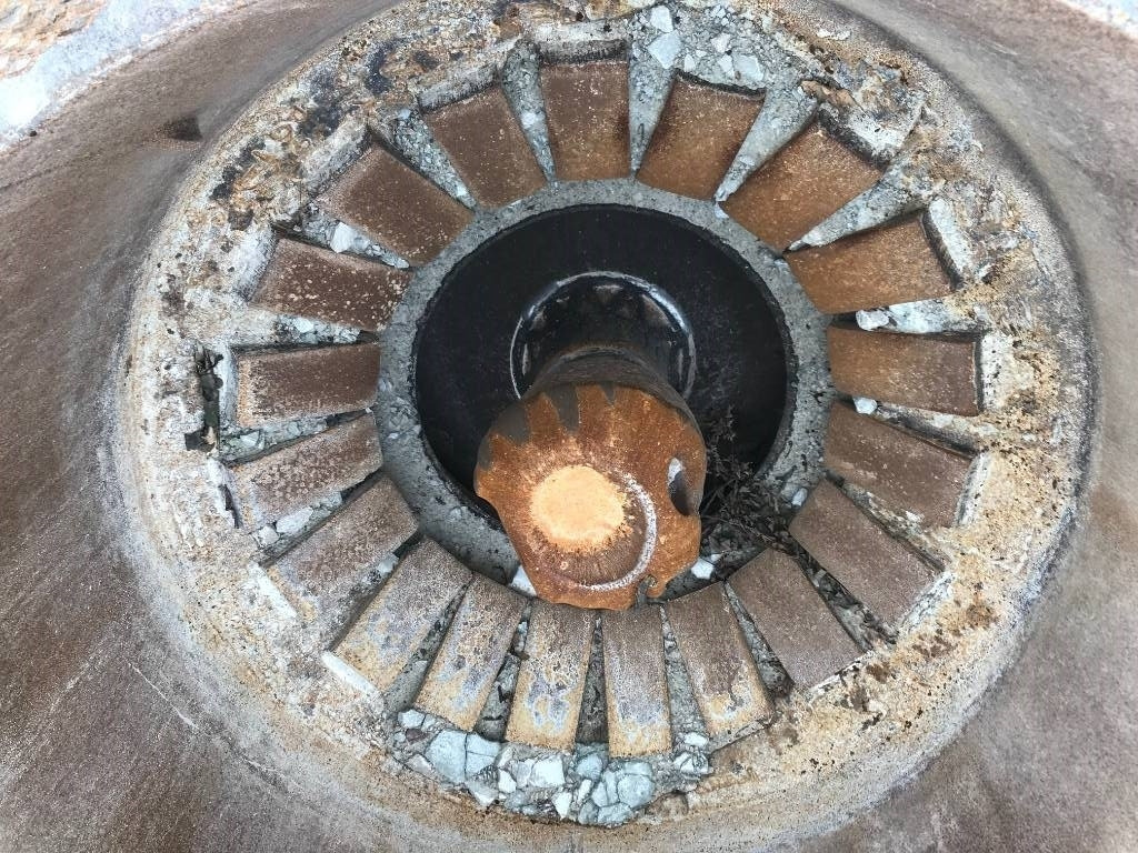 Morgardshammar Symons Cone crusher Kruszarka stożkowa - Конусная дробилка: фото 5 Morgardshammar Symons Cone crusher Kruszarka stożkowa - Конусная дробилка: фото 5