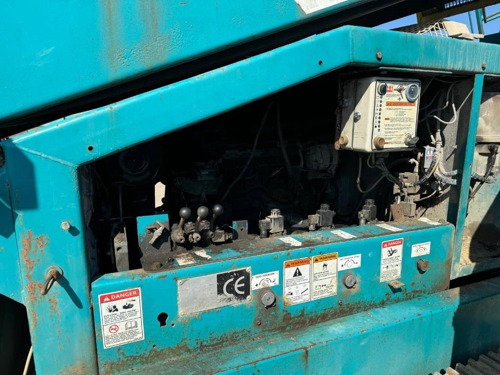 PowerScreen Chieftain 1400 - Грохот: фото 5 PowerScreen Chieftain 1400 - Грохот: фото 5