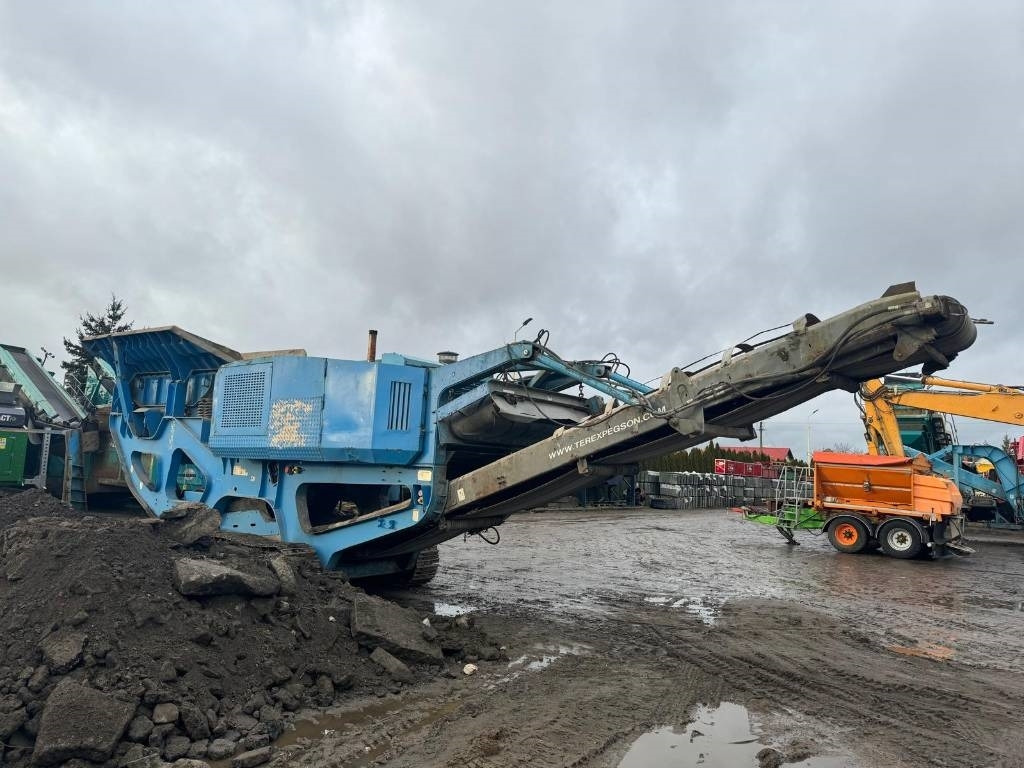 PowerScreen Terex Pegson XR400 в лизинг PowerScreen Terex Pegson XR400: фото 8 PowerScreen Terex Pegson XR400 в лизинг PowerScreen Terex Pegson XR400: фото 8