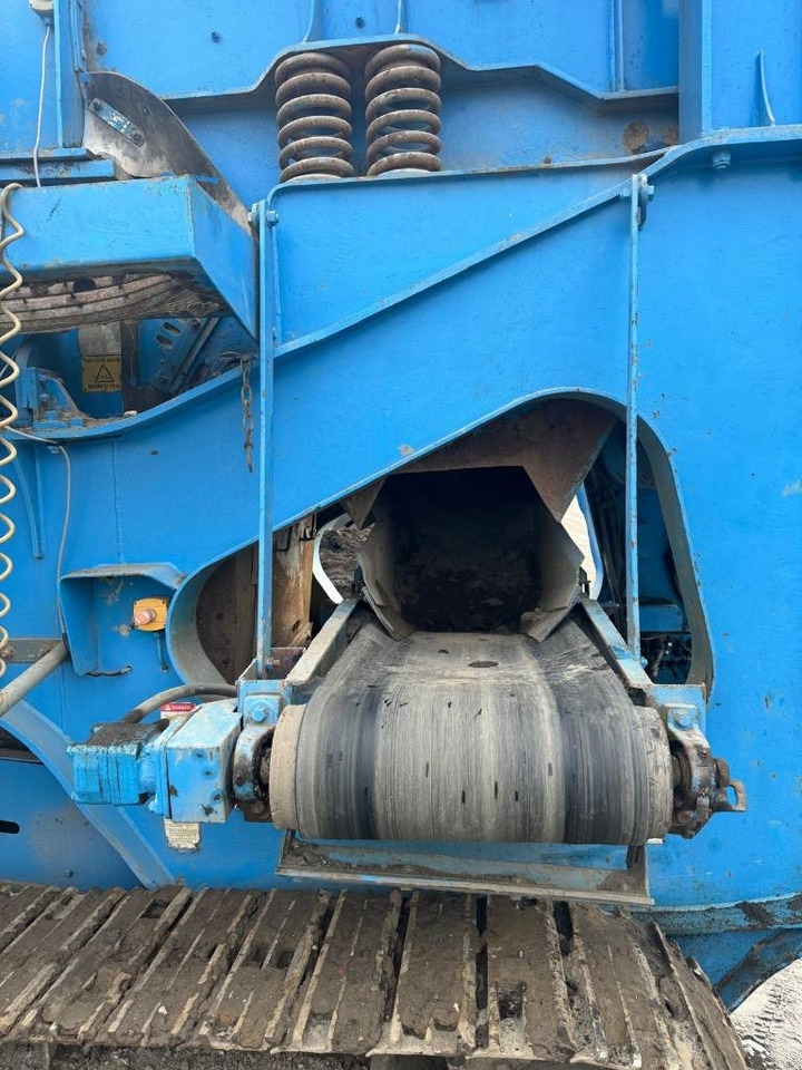 PowerScreen Terex Pegson XR400 в лизинг PowerScreen Terex Pegson XR400: фото 6 PowerScreen Terex Pegson XR400 в лизинг PowerScreen Terex Pegson XR400: фото 6