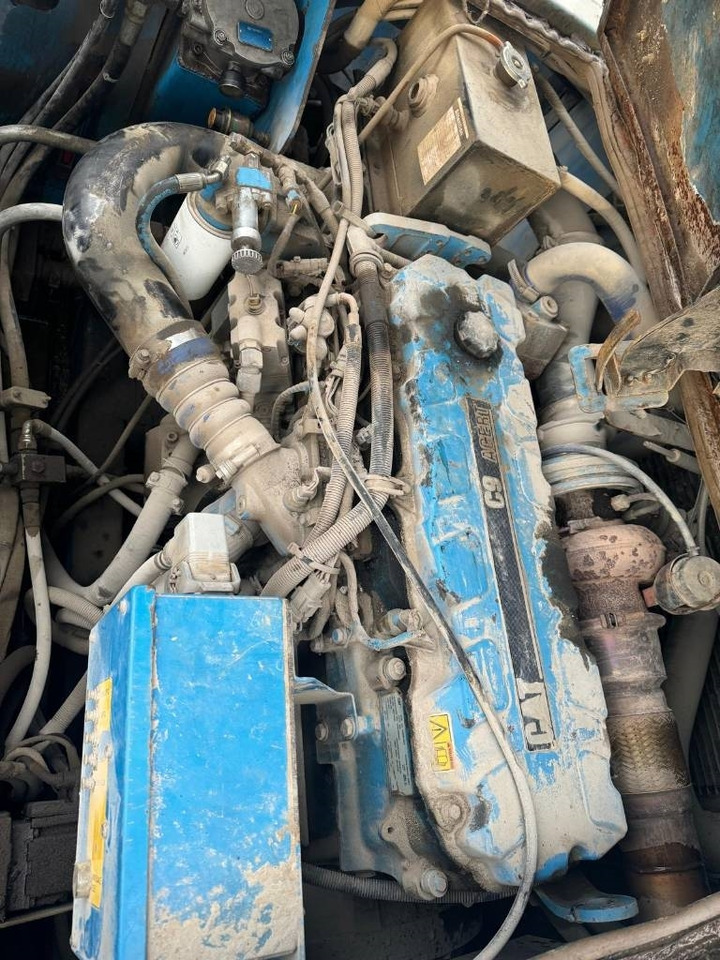 PowerScreen Terex Pegson XR400 в лизинг PowerScreen Terex Pegson XR400: фото 12 PowerScreen Terex Pegson XR400 в лизинг PowerScreen Terex Pegson XR400: фото 12