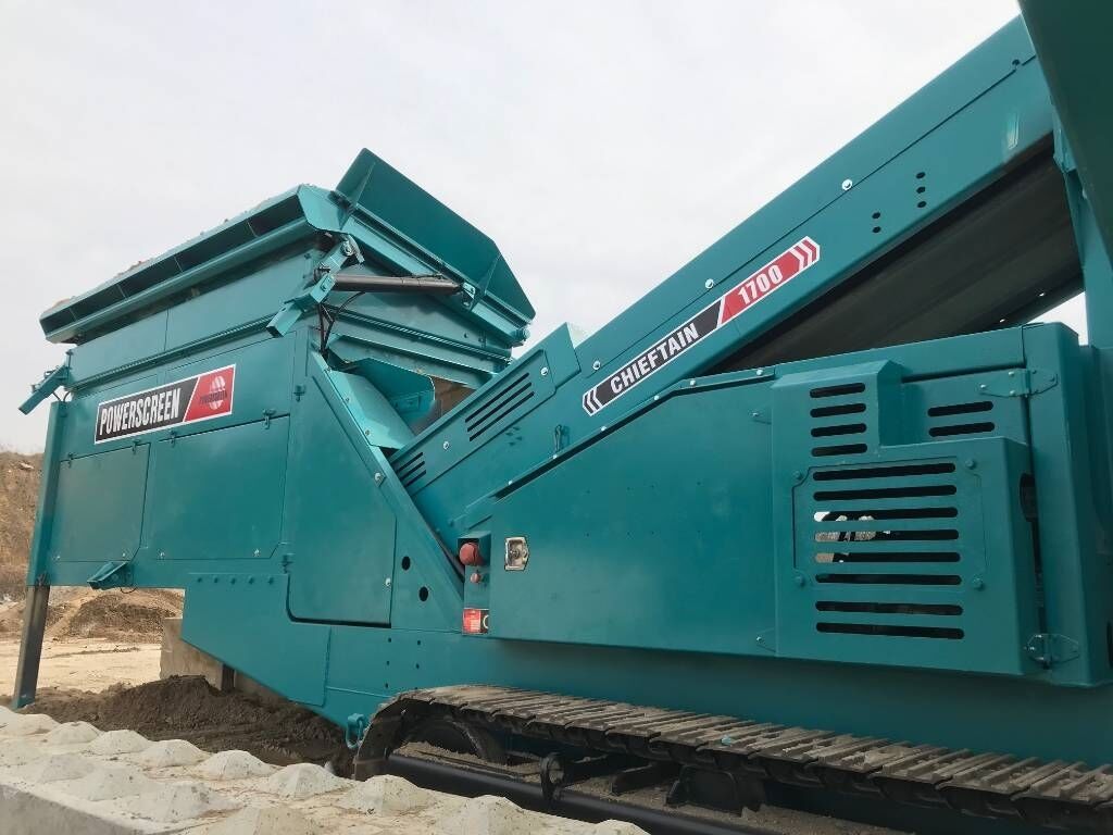 PowerScreen Terex Rinser WASHPLANT - Грохот: фото 5 PowerScreen Terex Rinser WASHPLANT - Грохот: фото 5