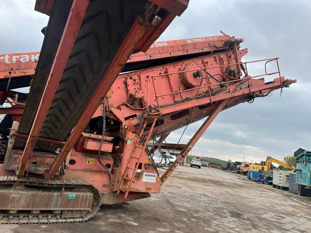 Terex Finlay 694 - Грохот: фото 5 Terex Finlay 694 - Грохот: фото 5