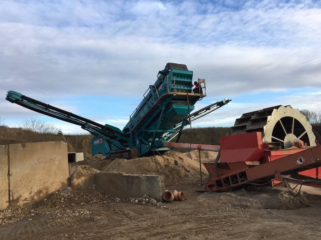 Terex Finlay WASHPLANT zakład do płukania żwiru - Грохот: фото 1 Terex Finlay WASHPLANT zakład do płukania żwiru - Грохот: фото 1