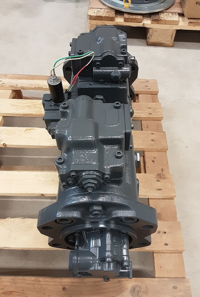 Kawasaki K5V140DT-151R-9N29-HV - Гидравлический насос для Гусеничных экскаваторов: фото 2 Kawasaki K5V140DT-151R-9N29-HV - Гидравлический насос для Гусеничных экскаваторов: фото 2