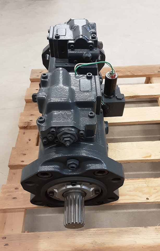 Kawasaki K5V140DT-151R-9N29-HV - Гидравлический насос для Гусеничных экскаваторов: фото 4 Kawasaki K5V140DT-151R-9N29-HV - Гидравлический насос для Гусеничных экскаваторов: фото 4