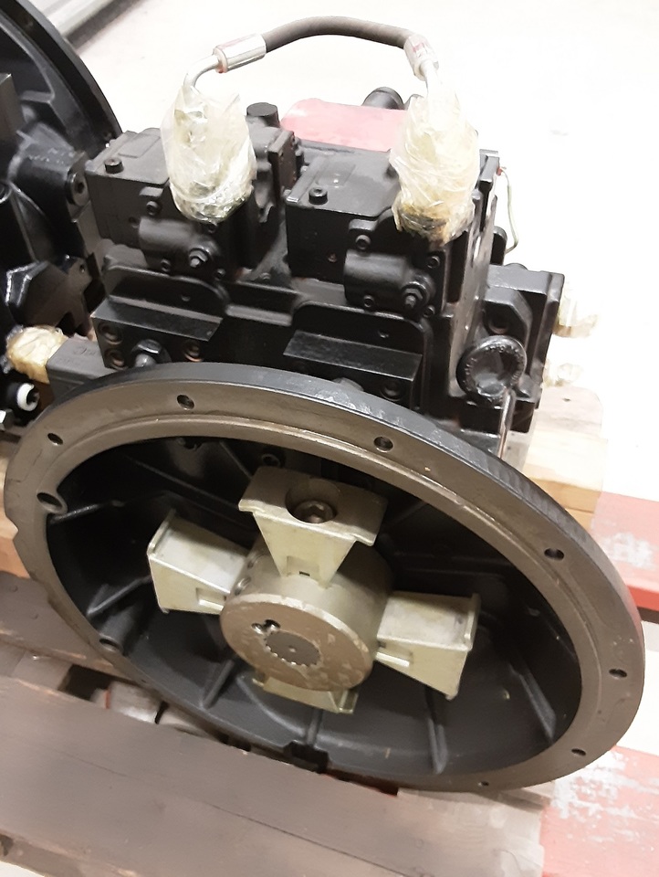 Kawasaki K5V200DPH1J1R-ZC09-V - Гидравлический насос для Гусеничных экскаваторов: фото 2 Kawasaki K5V200DPH1J1R-ZC09-V - Гидравлический насос для Гусеничных экскаваторов: фото 2
