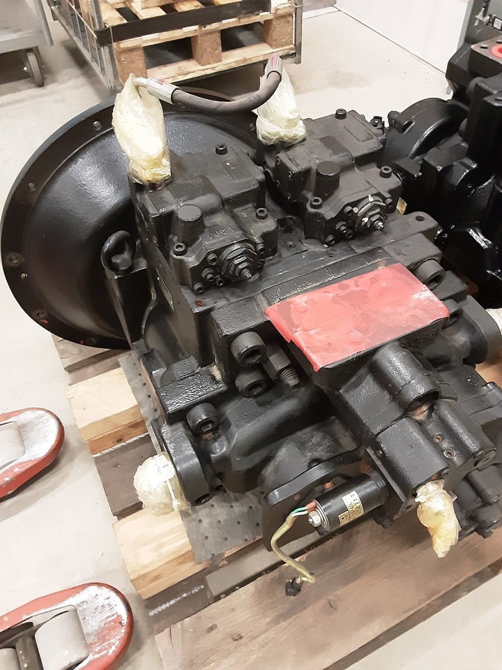 Kawasaki K5V200DPH1J1R-ZC09-V - Гидравлический насос для Гусеничных экскаваторов: фото 3 Kawasaki K5V200DPH1J1R-ZC09-V - Гидравлический насос для Гусеничных экскаваторов: фото 3