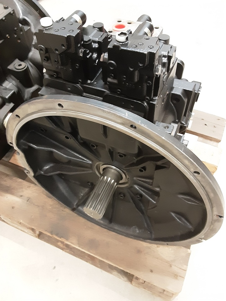 Kawasaki K5V212DPH1KMR-YT5K-V - Гидравлический насос для Гусеничных экскаваторов: фото 2 Kawasaki K5V212DPH1KMR-YT5K-V - Гидравлический насос для Гусеничных экскаваторов: фото 2