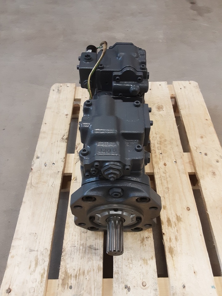 Kawasaki K5V80DT-1PDR-9N0Y - Гидравлический насос для Гусеничных экскаваторов: фото 4 Kawasaki K5V80DT-1PDR-9N0Y - Гидравлический насос для Гусеничных экскаваторов: фото 4