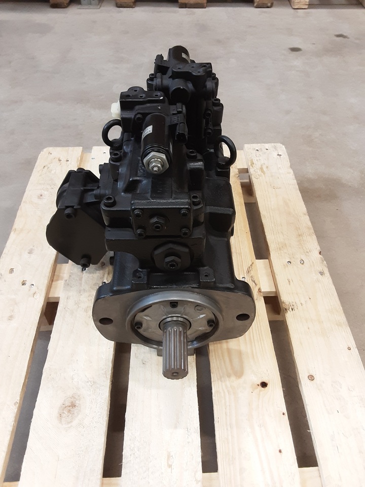 Kawasaki K7V63DTP174R-0E23-PVD - Гидравлический насос для Гусеничных экскаваторов: фото 4 Kawasaki K7V63DTP174R-0E23-PVD - Гидравлический насос для Гусеничных экскаваторов: фото 4