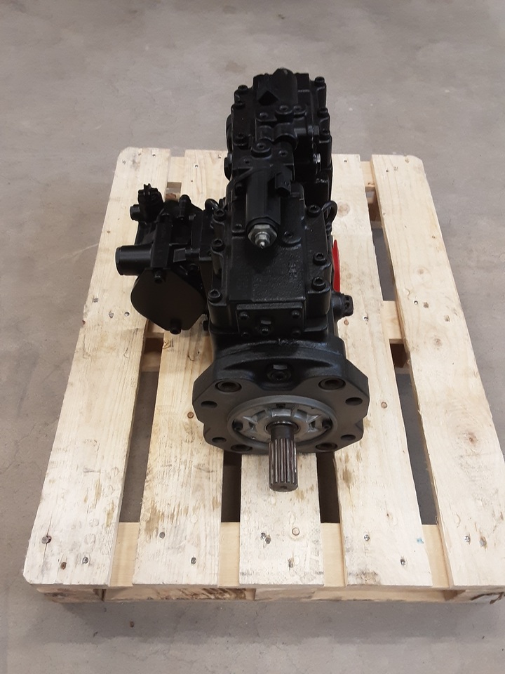 Kawasaki YY10V00001F6 - Гидравлический насос для Гусеничных экскаваторов: фото 4 Kawasaki YY10V00001F6 - Гидравлический насос для Гусеничных экскаваторов: фото 4