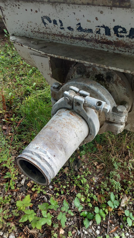 Putzmeister 2109 в лизинг Putzmeister 2109: фото 8