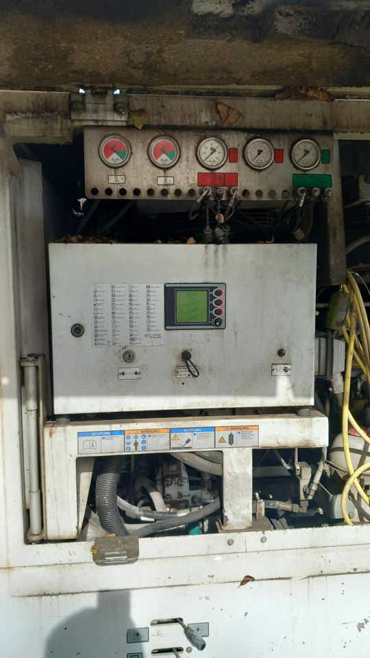 Putzmeister 2109 в лизинг Putzmeister 2109: фото 6