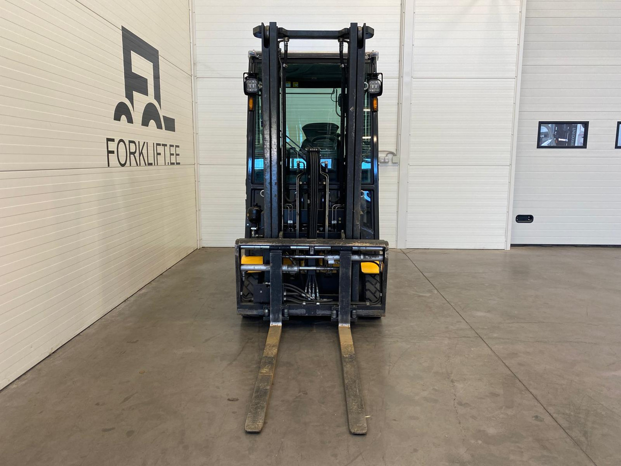 Unicarriers A2N1L16Q - Электропогрузчик: фото 3 Unicarriers A2N1L16Q - Электропогрузчик: фото 3