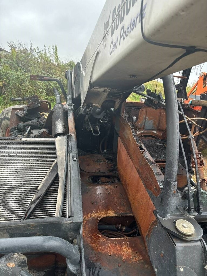 Bobcat TL 470 HF Ausgebrannt - Телескопический погрузчик: фото 2 Bobcat TL 470 HF Ausgebrannt - Телескопический погрузчик: фото 2