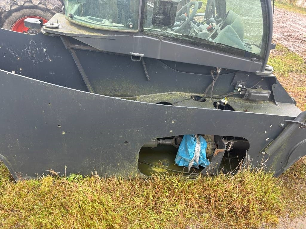 Bobcat TL 470 HF Ausgebrannt - Телескопический погрузчик: фото 4 Bobcat TL 470 HF Ausgebrannt - Телескопический погрузчик: фото 4