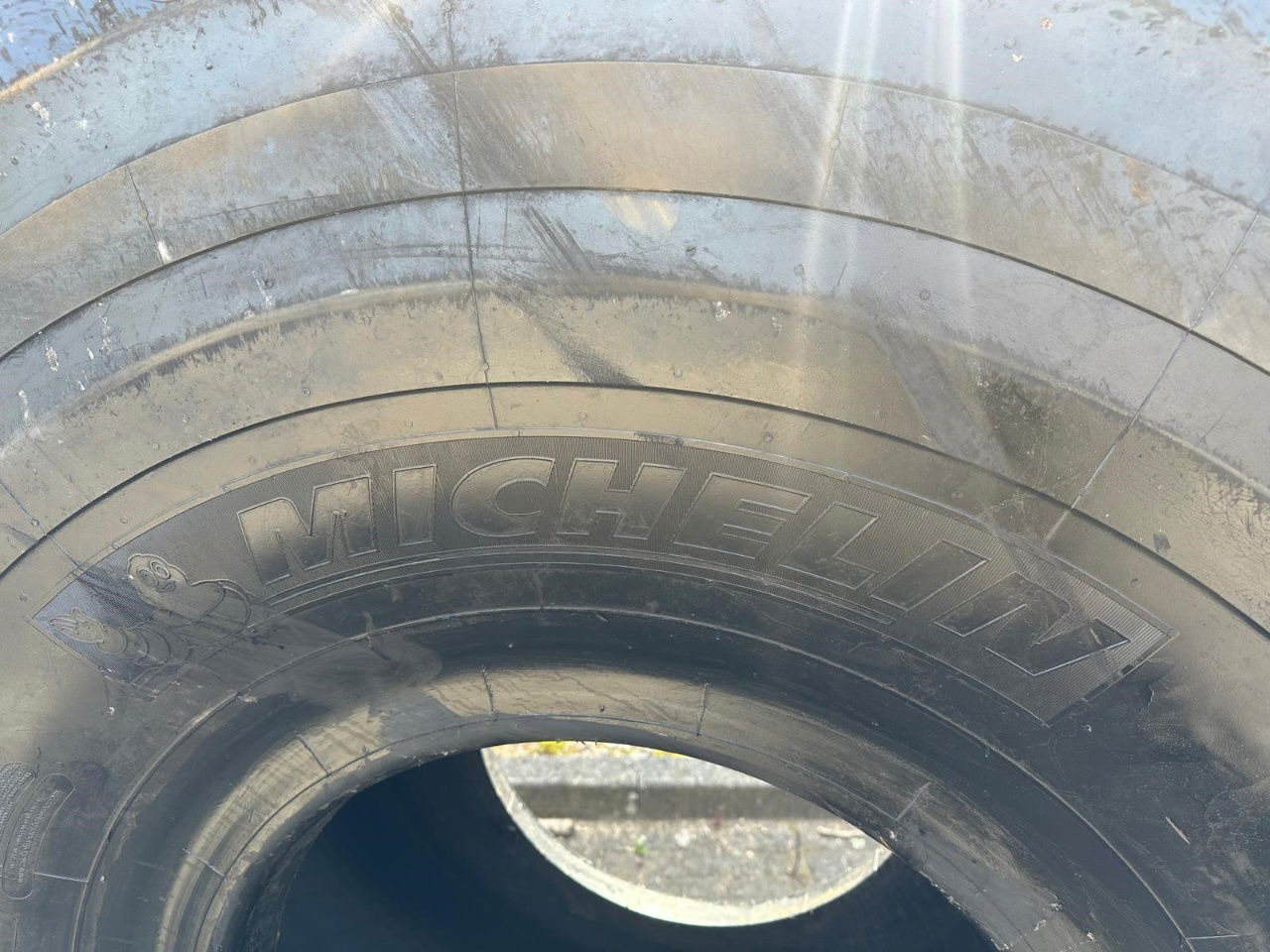 Michelin 29.5R25 Banden tyres - Шина: фото 2 Michelin 29.5R25 Banden tyres - Шина: фото 2