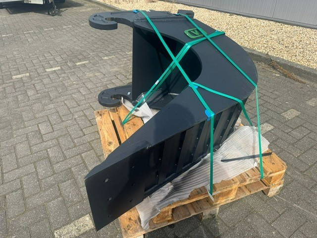 VemaTec New CW30 Bucket 650mm 400mm - Ковш для экскаватора для Строительной техники: фото 5 VemaTec New CW30 Bucket 650mm 400mm - Ковш для экскаватора для Строительной техники: фото 5
