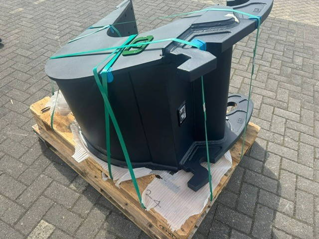 VemaTec New CW30 Bucket 650mm 400mm - Ковш для экскаватора для Строительной техники: фото 2 VemaTec New CW30 Bucket 650mm 400mm - Ковш для экскаватора для Строительной техники: фото 2