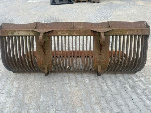 Volvo Puinriek 2700mm Breed L60 L70 L90 L110 - Сортировочный ковш: фото 2 Volvo Puinriek 2700mm Breed L60 L70 L90 L110 - Сортировочный ковш: фото 2