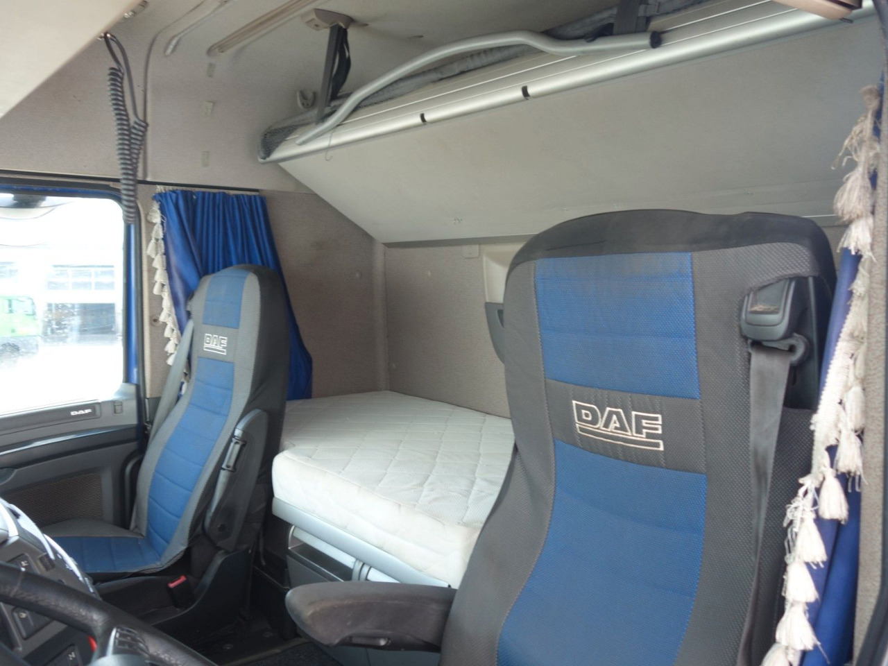 Тягач DAF XF 460 SC Standard: фото 11