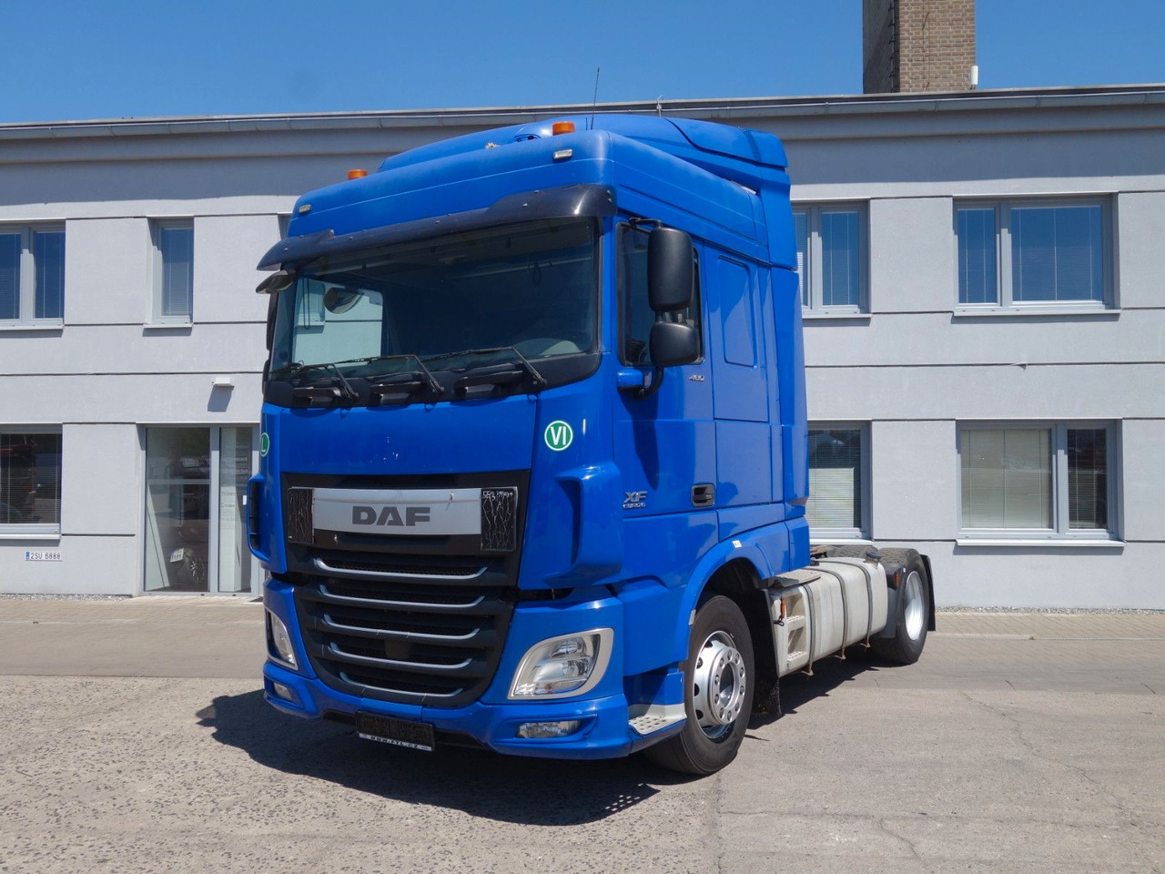 DAF XF 460 SC Standard - Тягач: фото 1 DAF XF 460 SC Standard - Тягач: фото 1