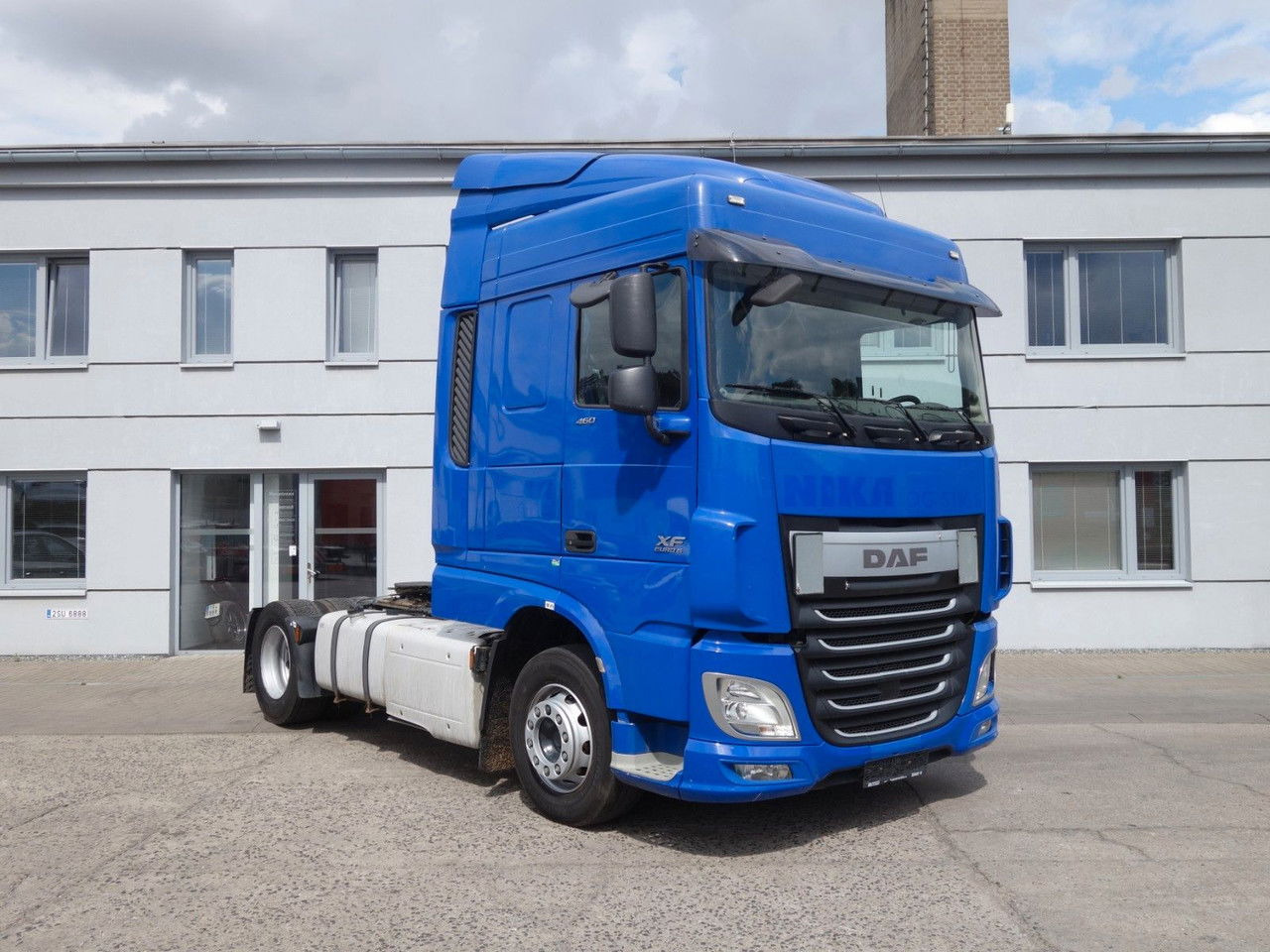 DAF XF 460 SC Standard - Тягач: фото 3 DAF XF 460 SC Standard - Тягач: фото 3