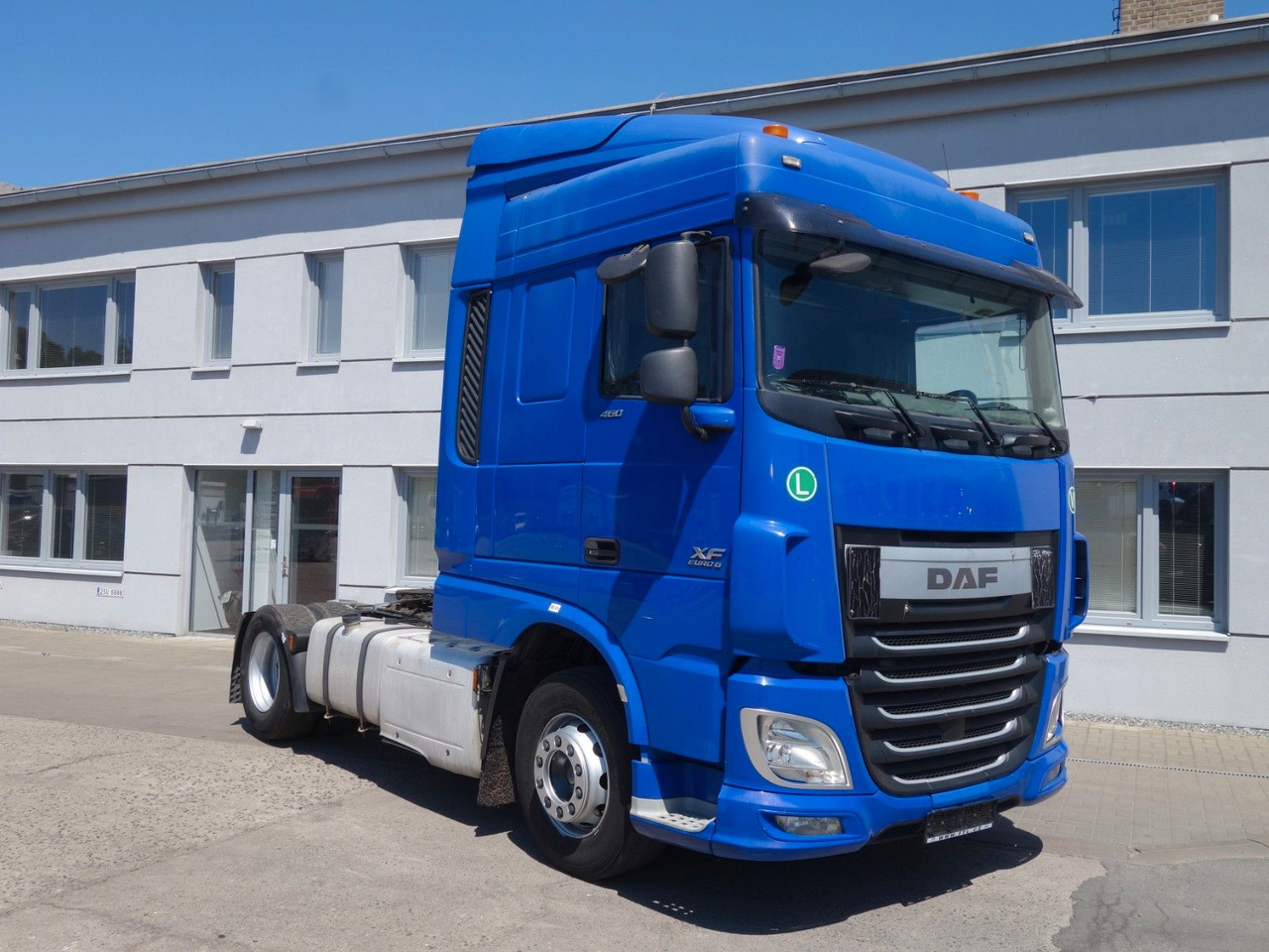 DAF XF 460 SC Standard - Тягач: фото 3 DAF XF 460 SC Standard - Тягач: фото 3