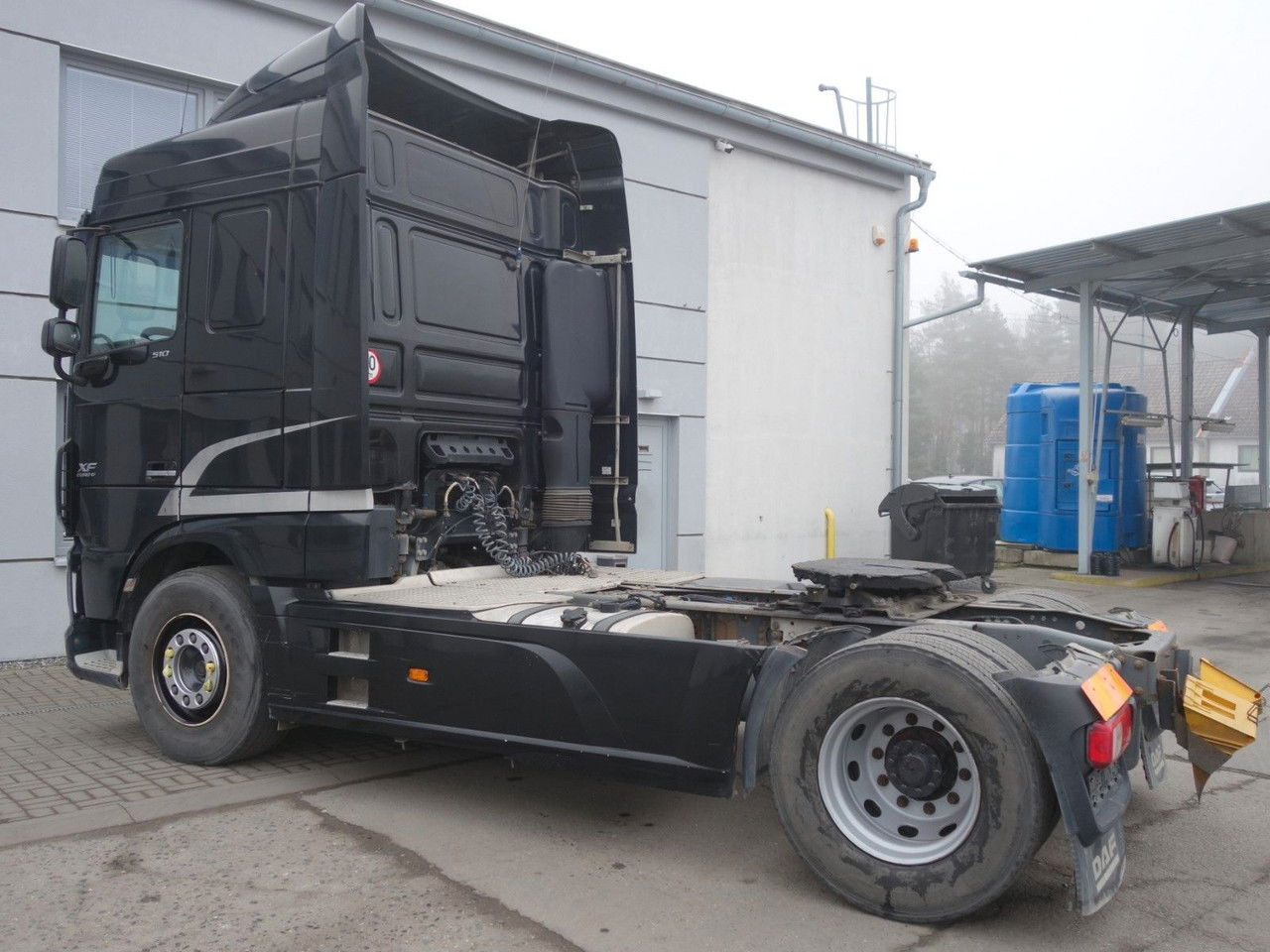 DAF XF 510 FT, Standard, Retarder - Тягач: фото 5 DAF XF 510 FT, Standard, Retarder - Тягач: фото 5